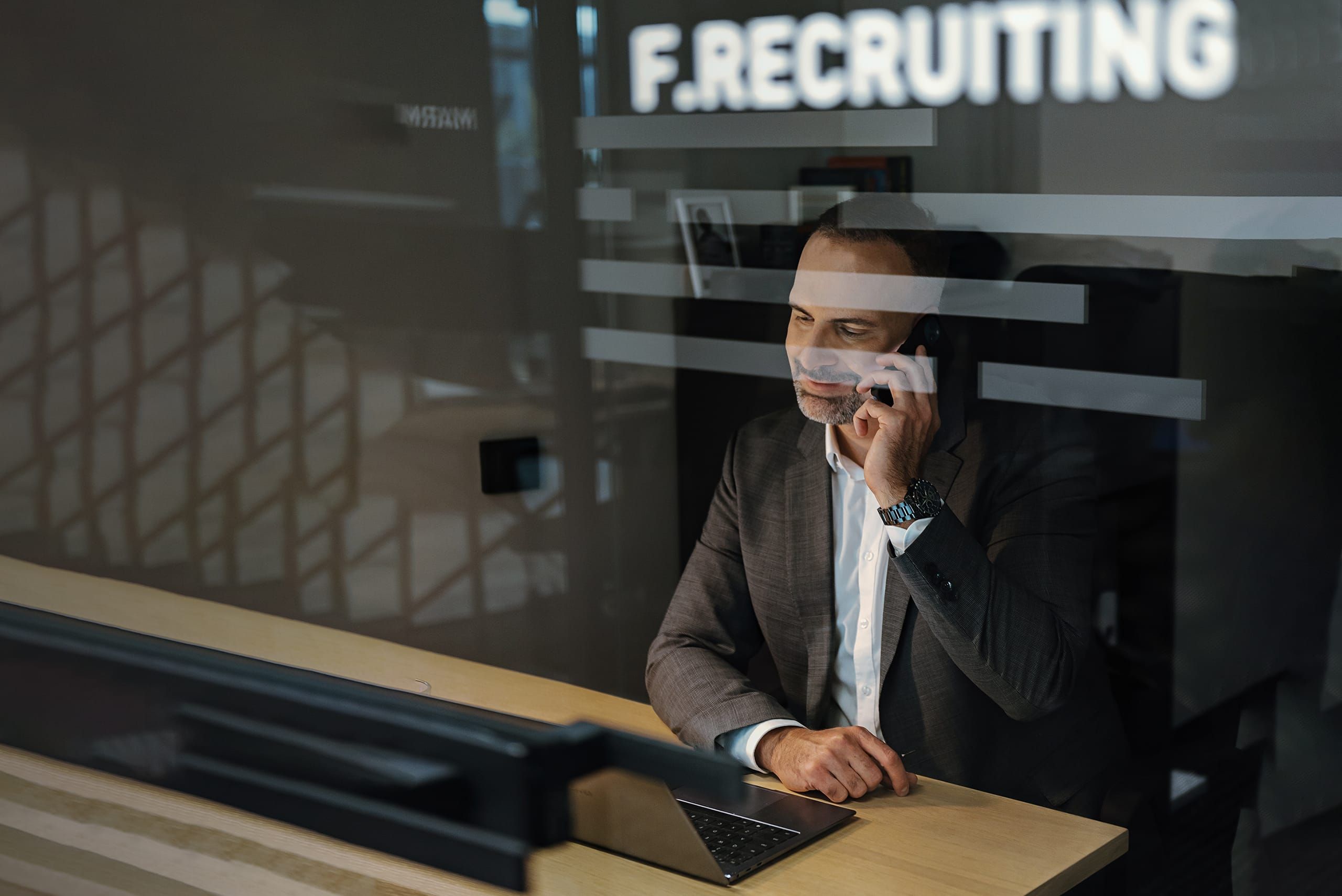 f-recruting